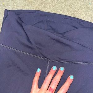 Lululemon leggings full length size 6